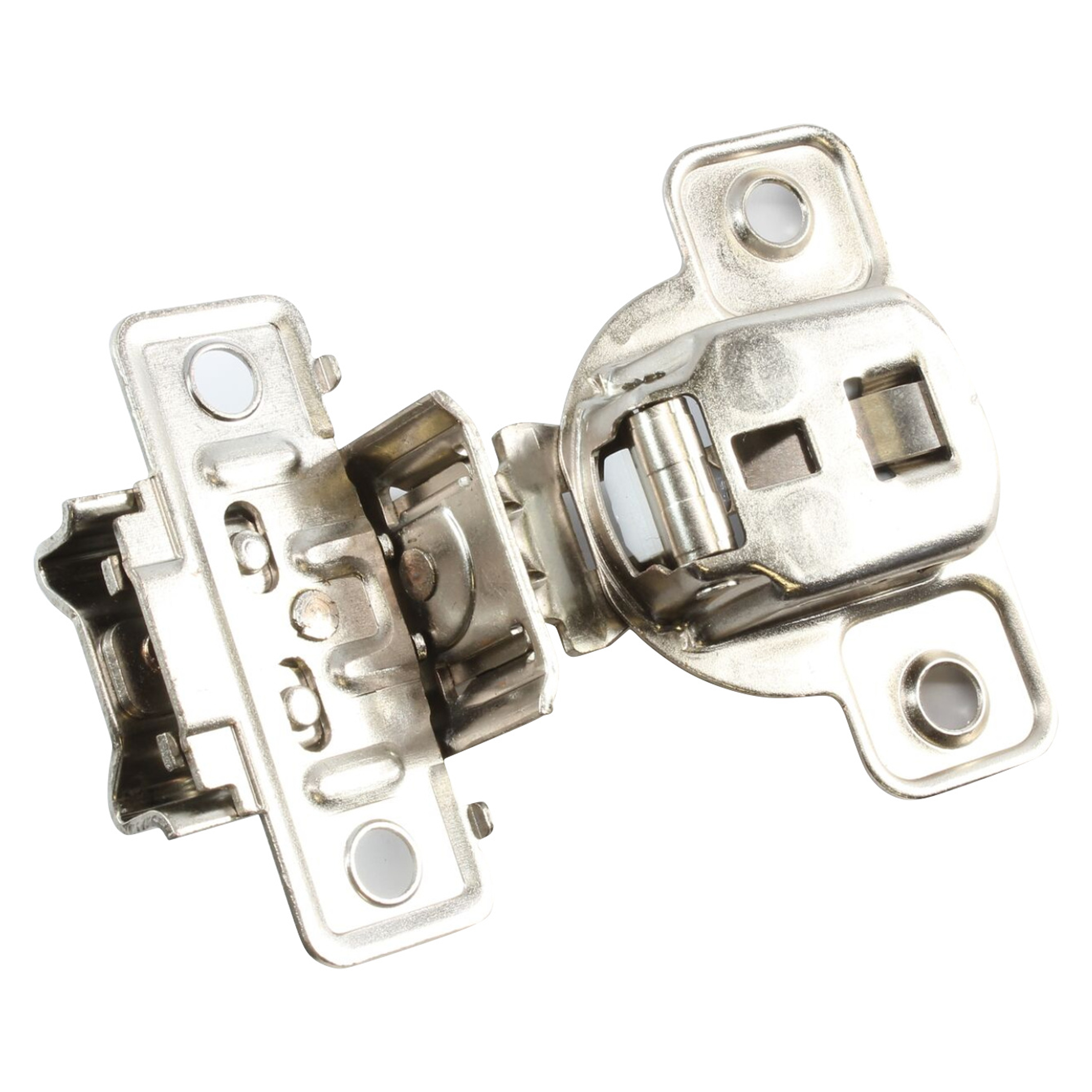 Salice 106 Deg 11/4" Overlay Screw on Soft Close Hinge